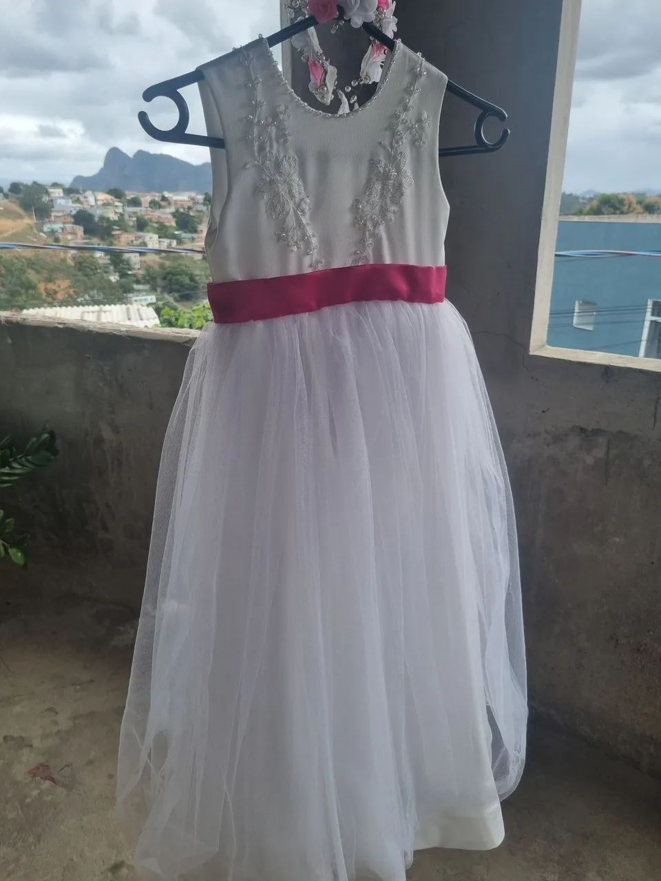 Vestido daminha - Foto 2