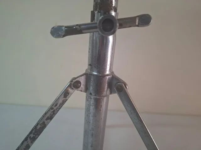 Banco para bateria com assentos redondo e retangular - Foto 5