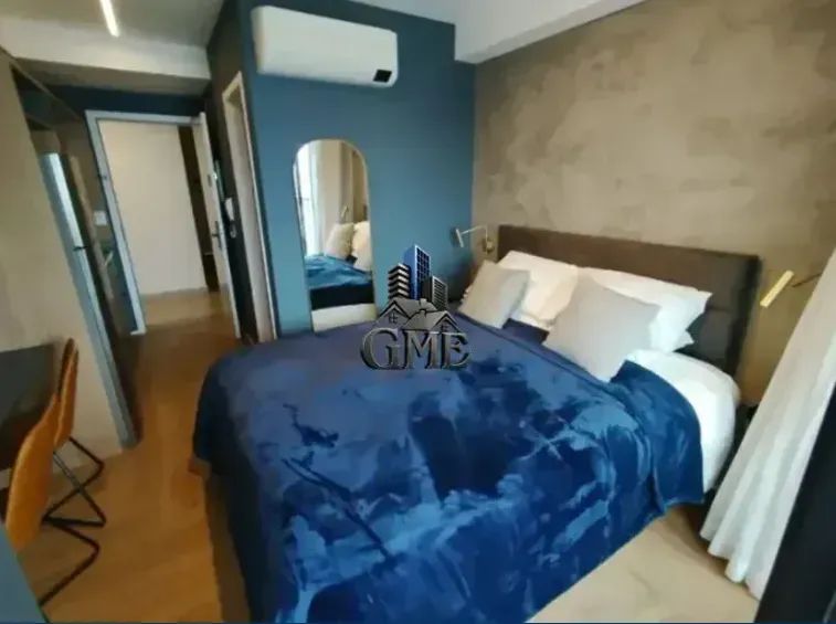 Studio 27m², 1 dormitório - Sacada "sem vaga" - Foto 5