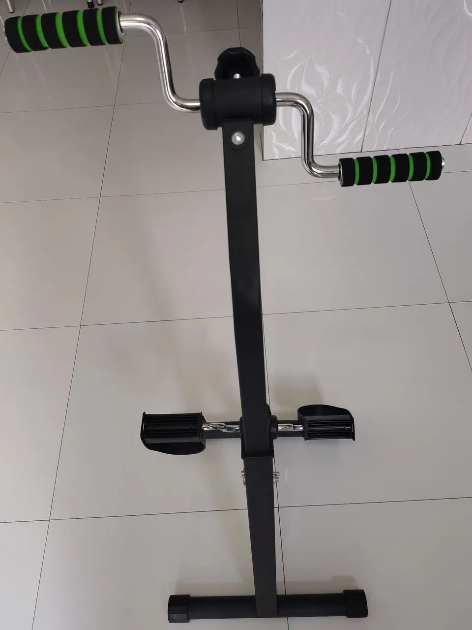 Bicicleta de ergométrica para pés e mãos  - Foto 2