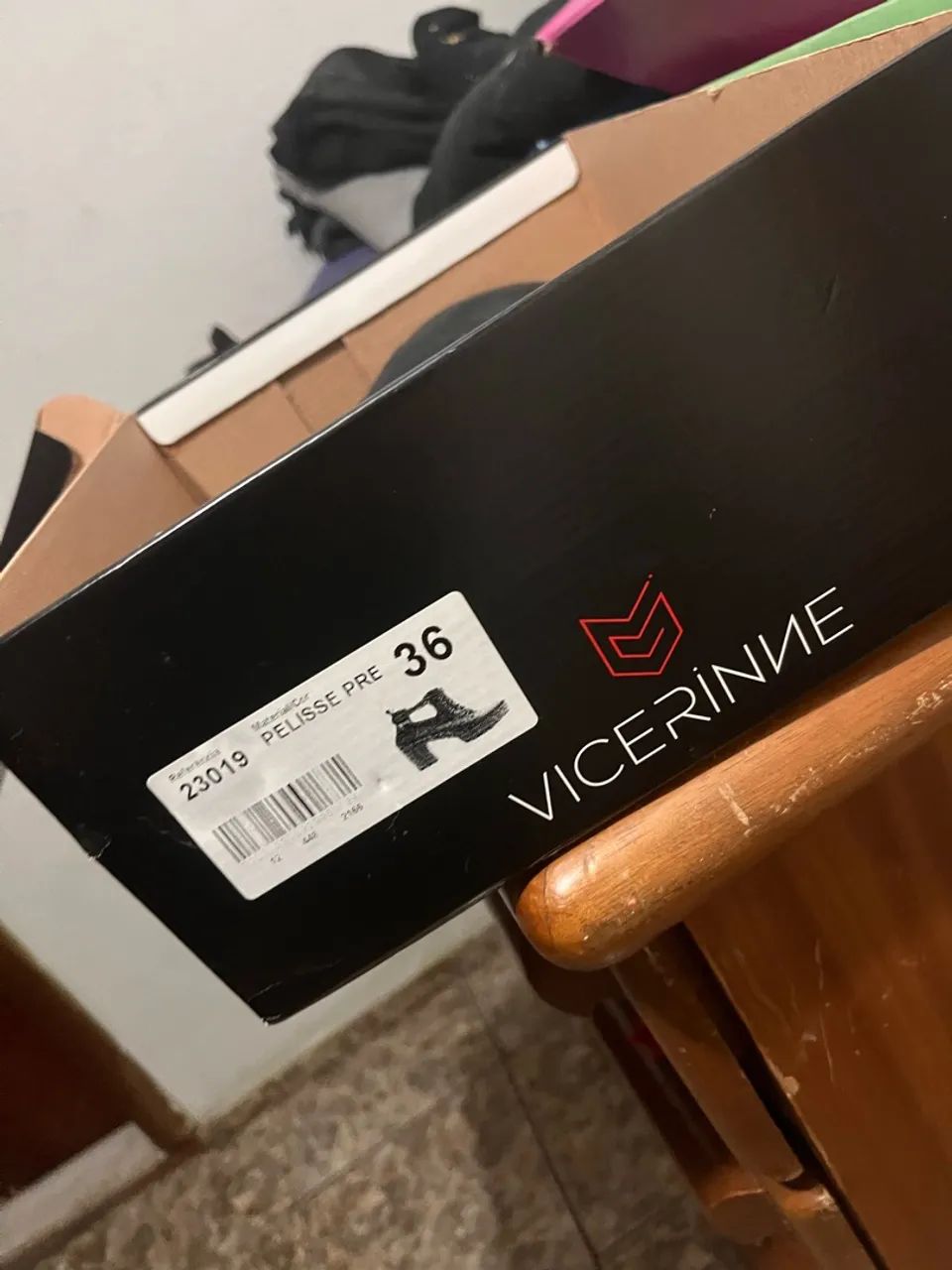 Bota tratorada vicerinne  - Foto 2