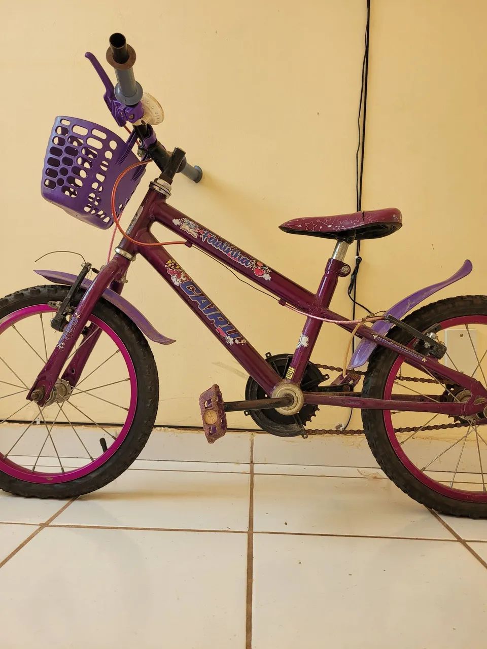 Bicicleta infantil  - Foto 2