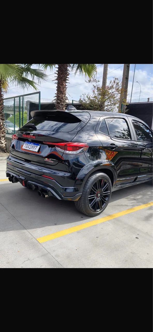 Fiat Pulse Abarth 1.3 Turbo 16V Flex Aut. 2026 - Foto 3