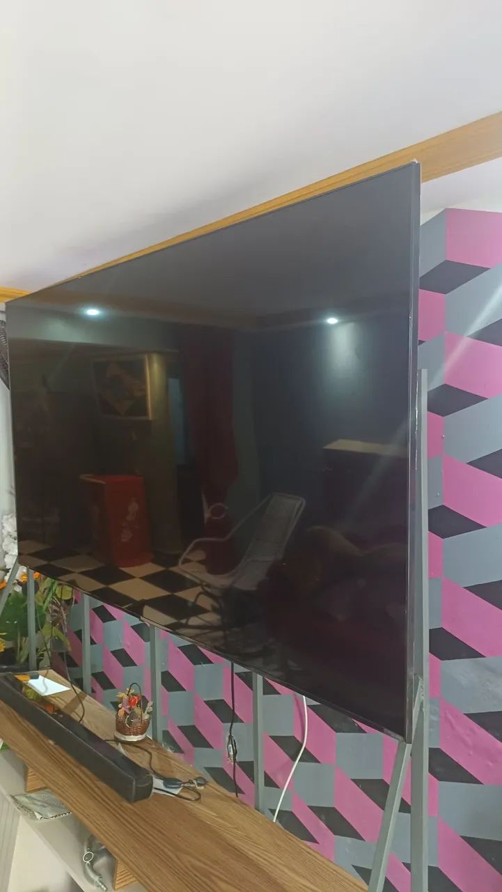 Tv LG Qled 86 polegadas 