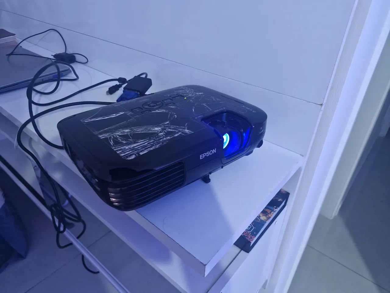 Projetor PowerLite S10+ - Foto 4