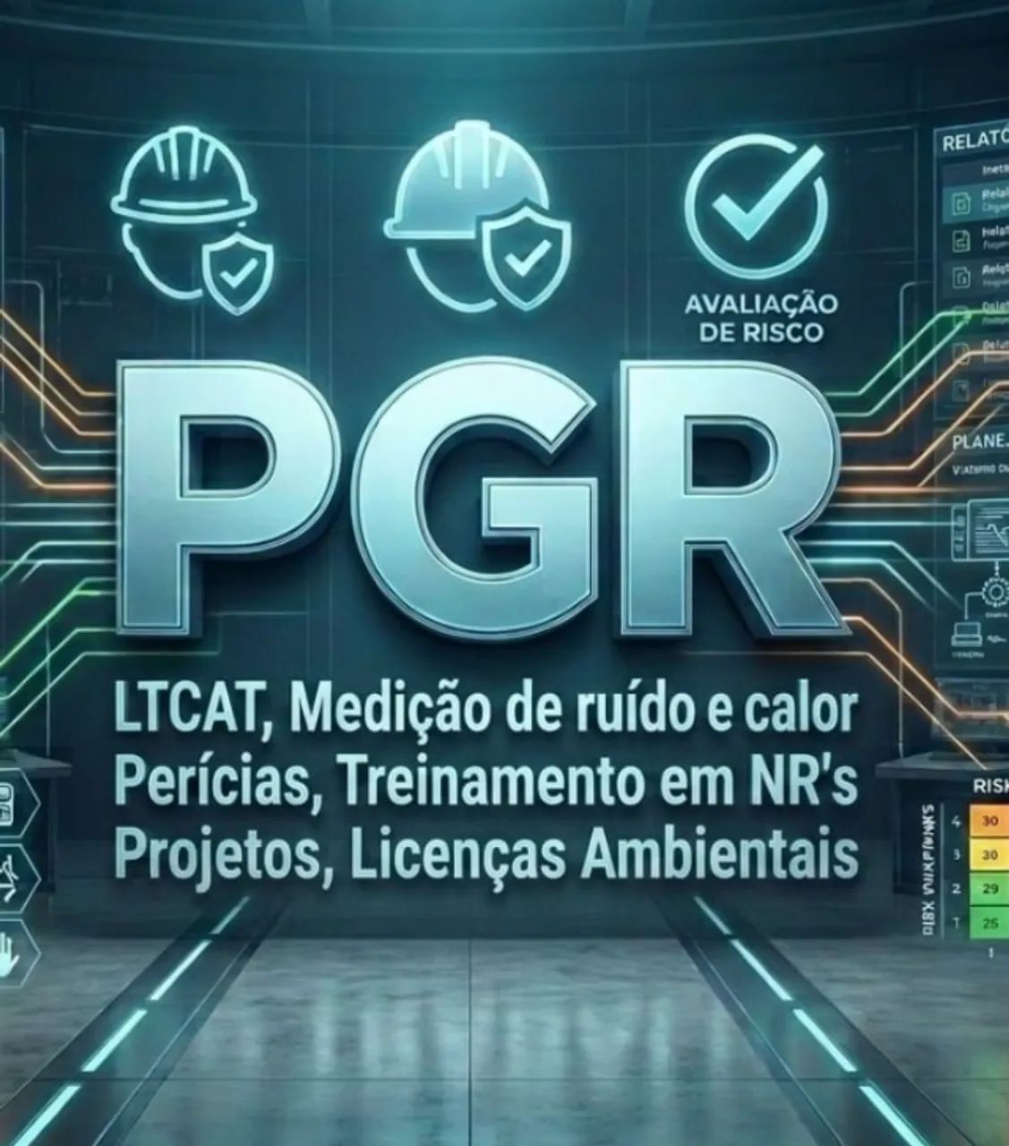Segurança do trabalho