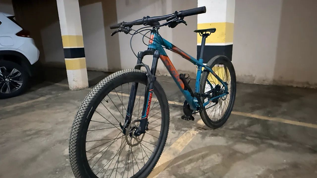 Vendo bicicleta - Foto 2