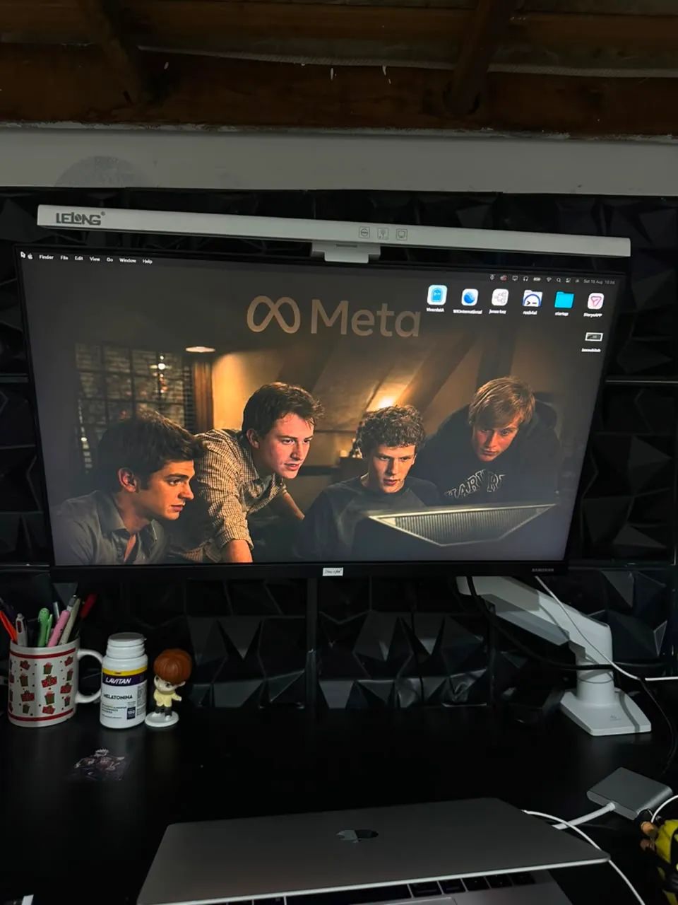 Monitor gamer Samsung 24? - Foto 2