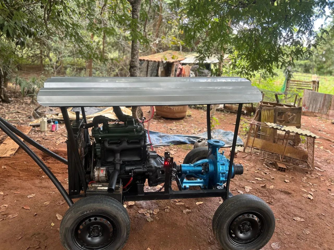Motor para irrigacao  - Foto 4