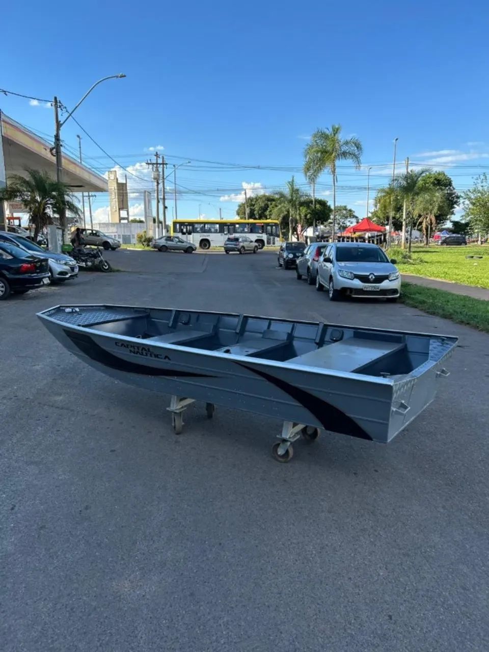 Barco Soldado estrutura robusta com ótimo acabamento técnico - A partir de 7.990,00 - Foto 3