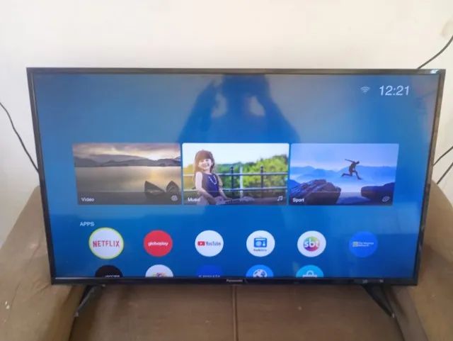 SMART TV PANASONIC 40" - Foto 3