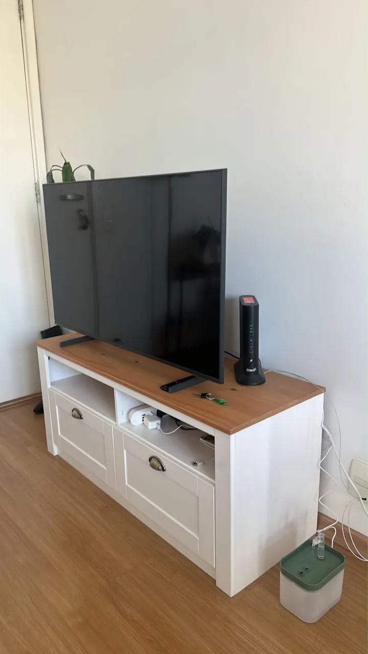 Rack para TV 43 polegadas - 110cm - Foto 3