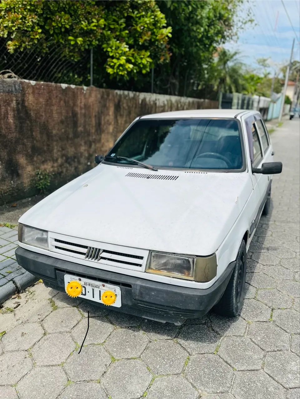 Fiat Uno Mille 1.0 Electronic 4P 1995 - Foto 2
