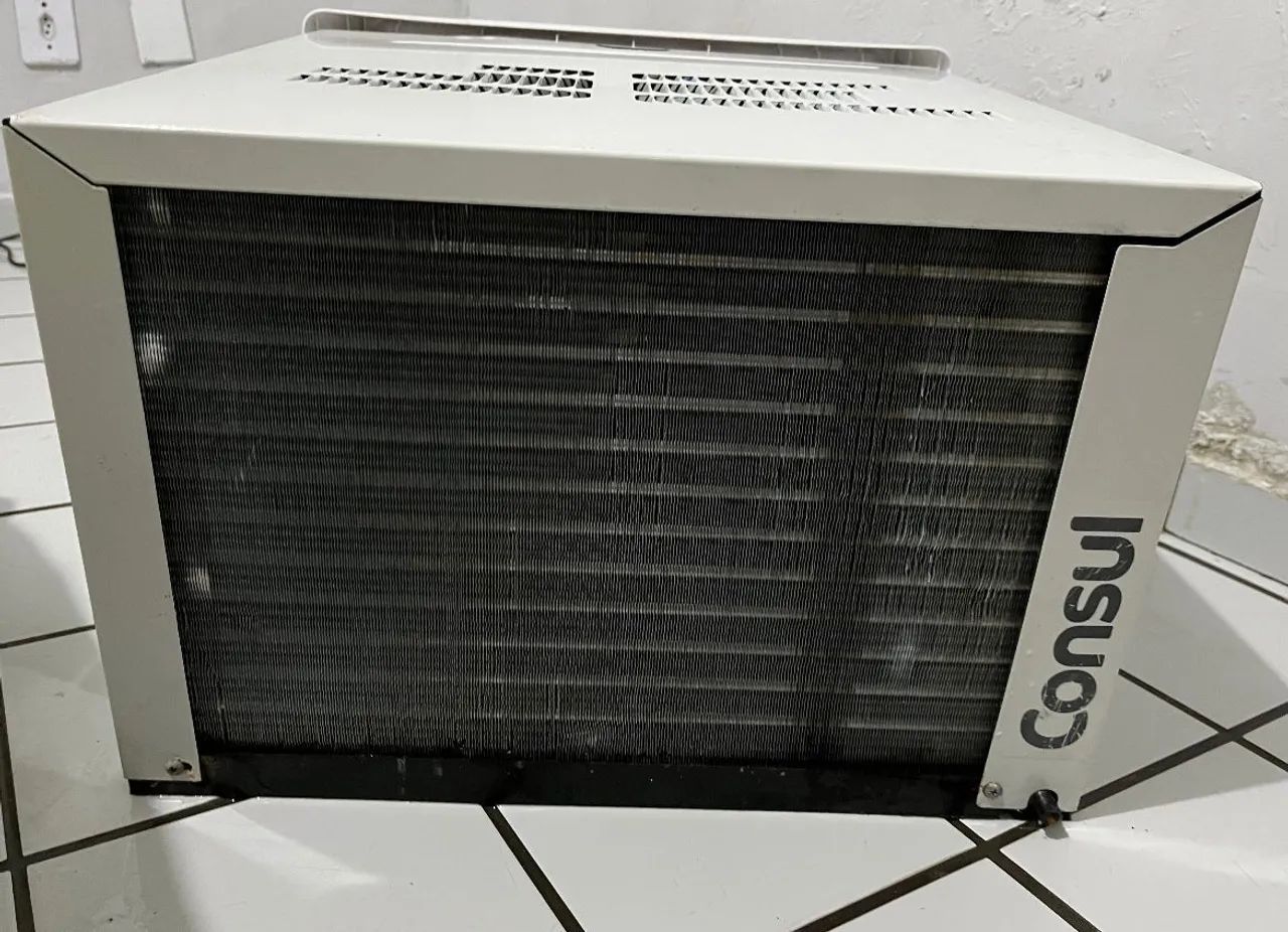 Ar condicionado 7.500 btus - Foto 5