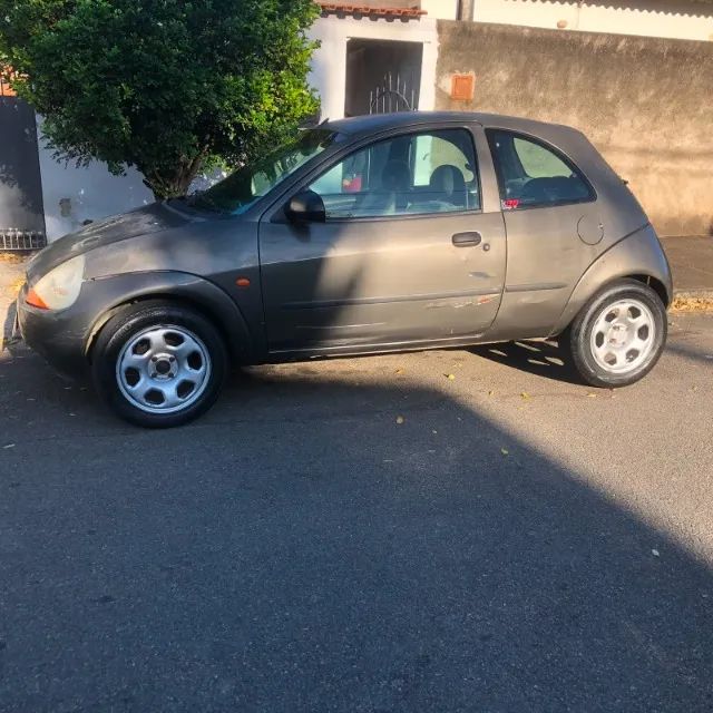 Ford Ka Ka GL 1.0i Zetec Rocam 2001
