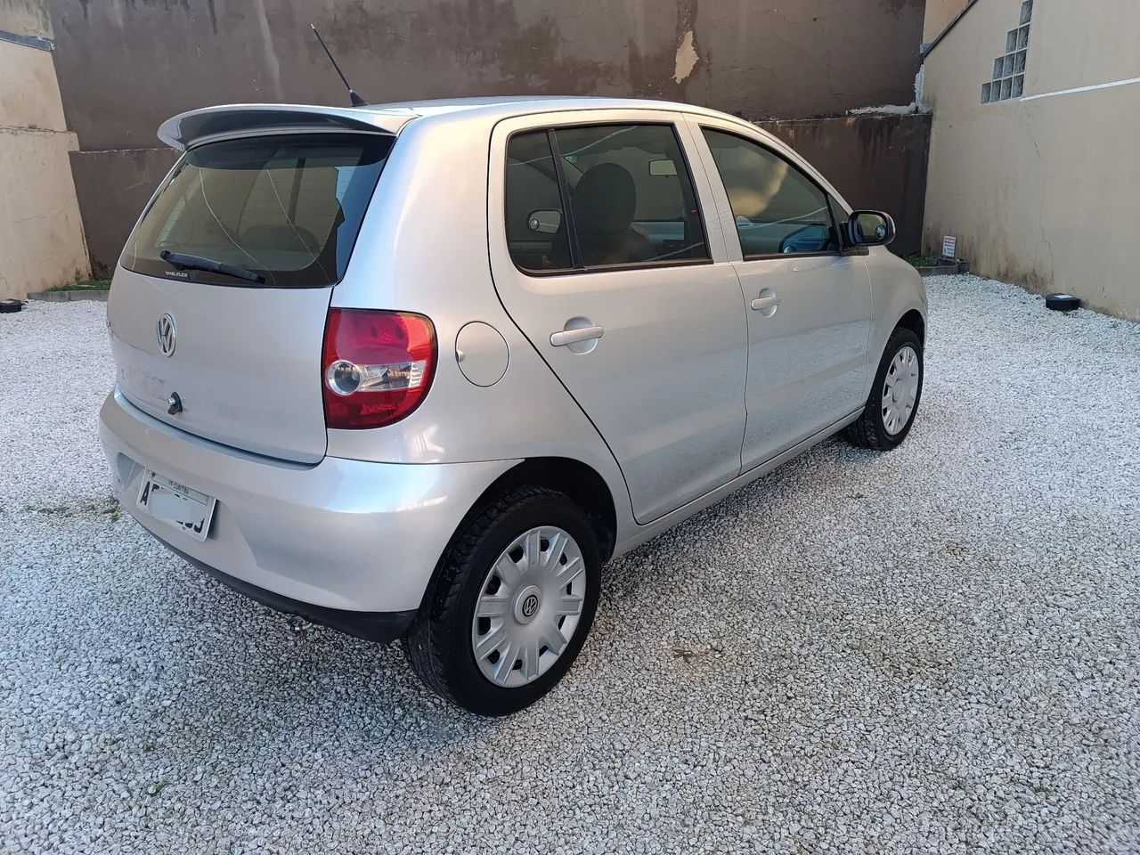 Volkswagen Fox 1.0 MI TOTAL FLEX 8V 5P 2009