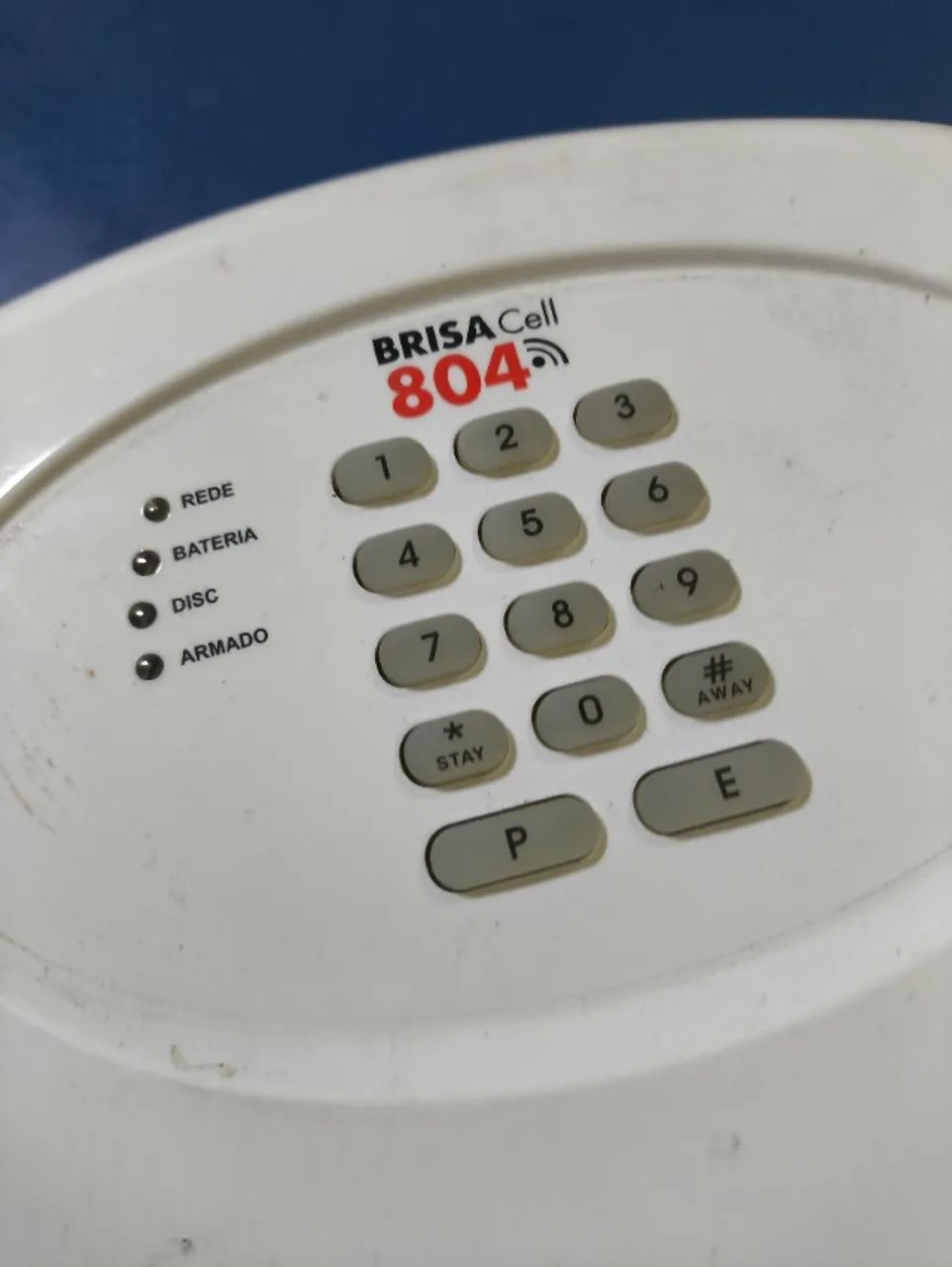 ALARME BRISAL CELL 804