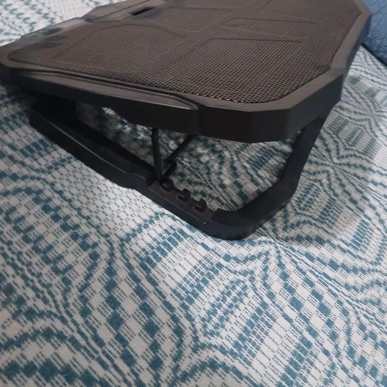 Suporte cooler para notebook - Foto 2