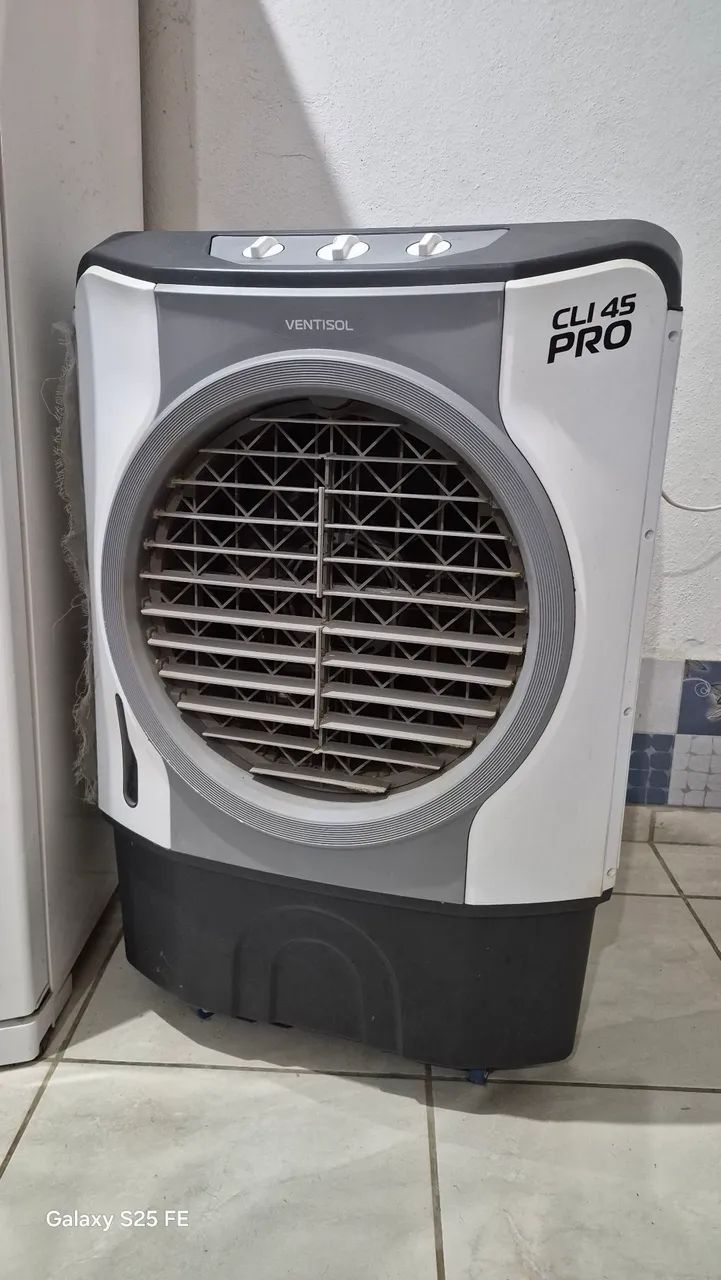Climatizador de Ar Ventisol Profissional CLI 45 PRO Litros - Foto 2