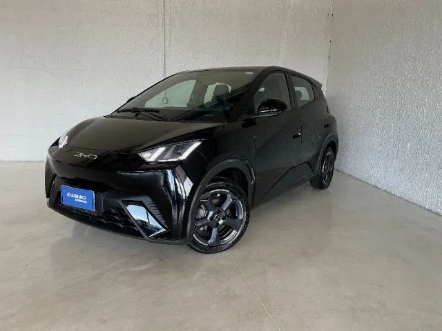 BYD Dolphin Mini (Elétrico) 2025