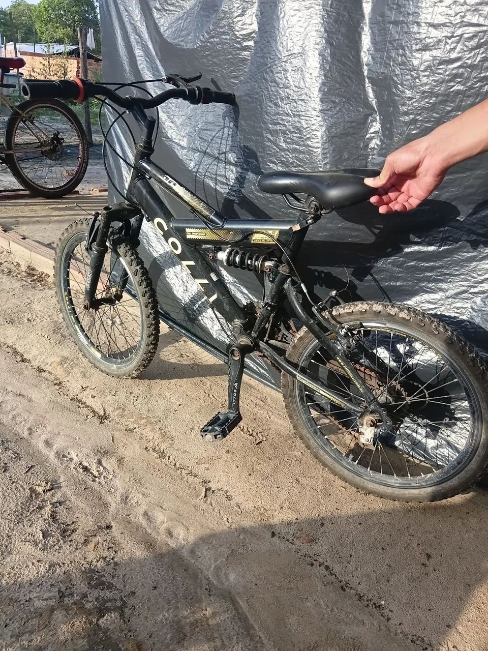 Bicicleta infantil  - Foto 2