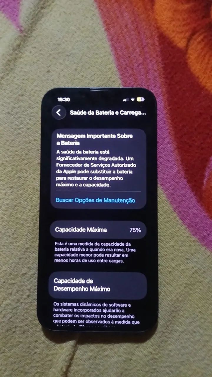 iPhone 13 128 GB - Foto 3