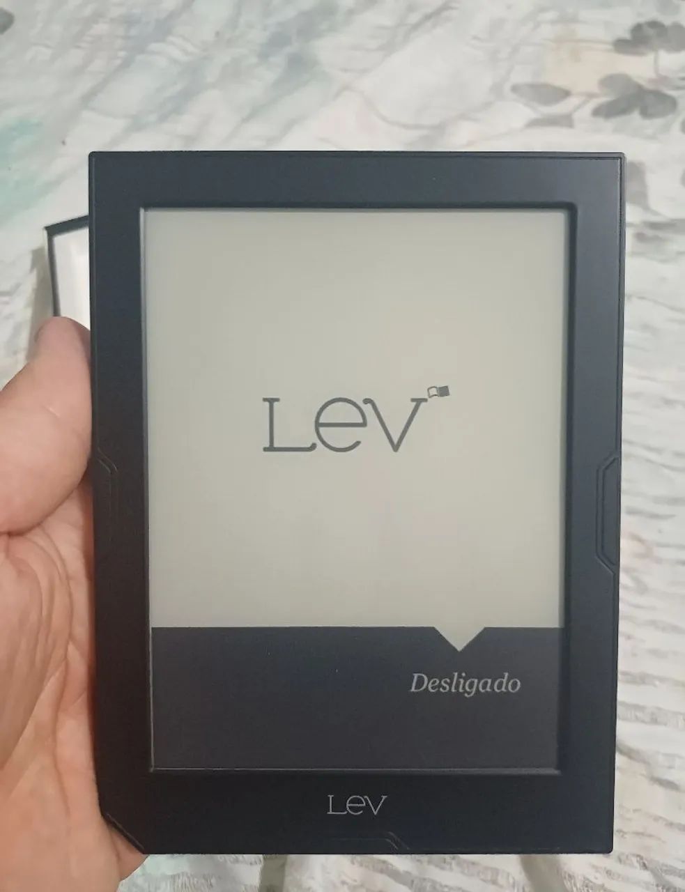 Kindle ( LEVfit. Saraiva) - Foto 4