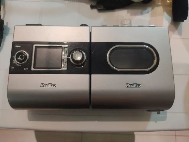 Aparelho CPAP Para Apneia 
