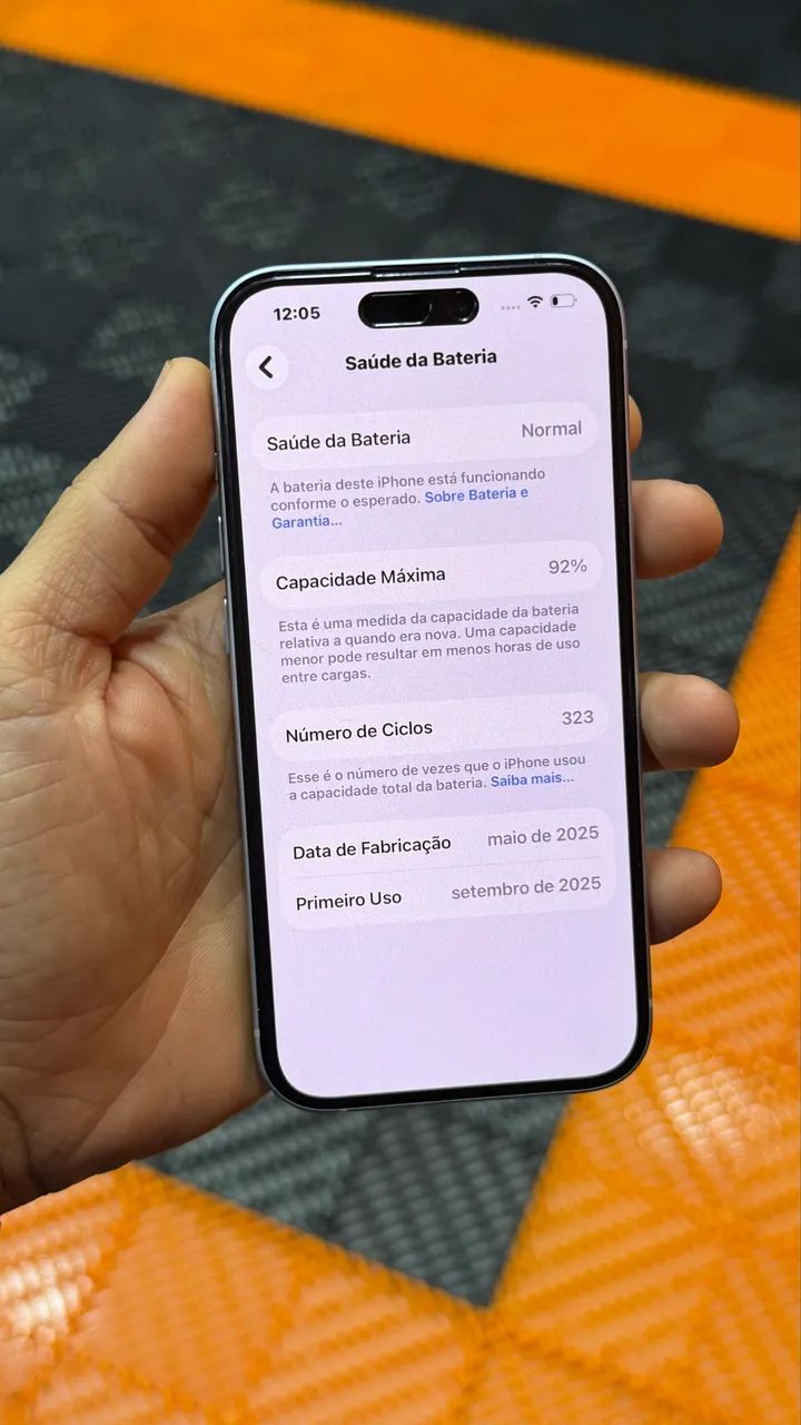 iPhone 15 128 Gb garantia de fábrica  - Foto 3