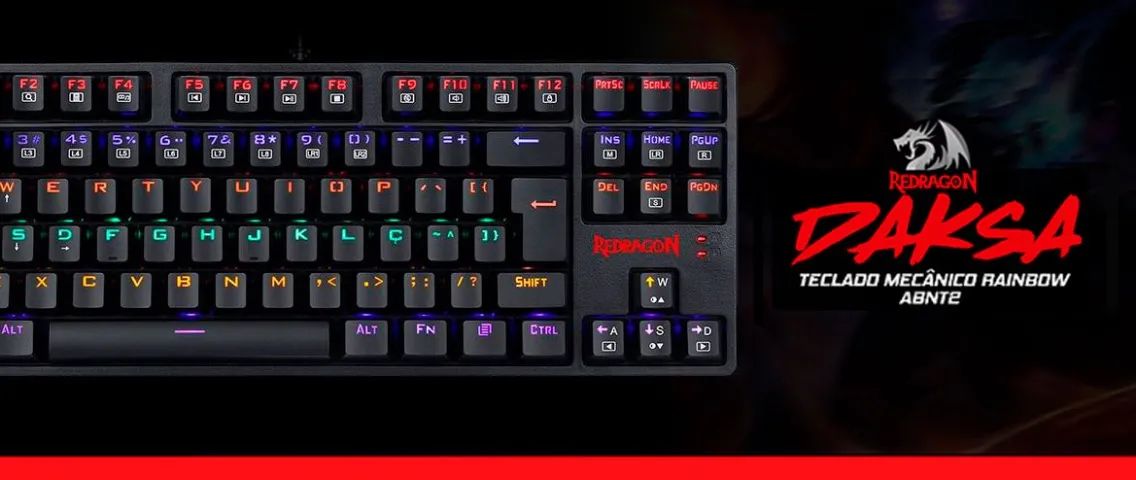 Teclado para pc 