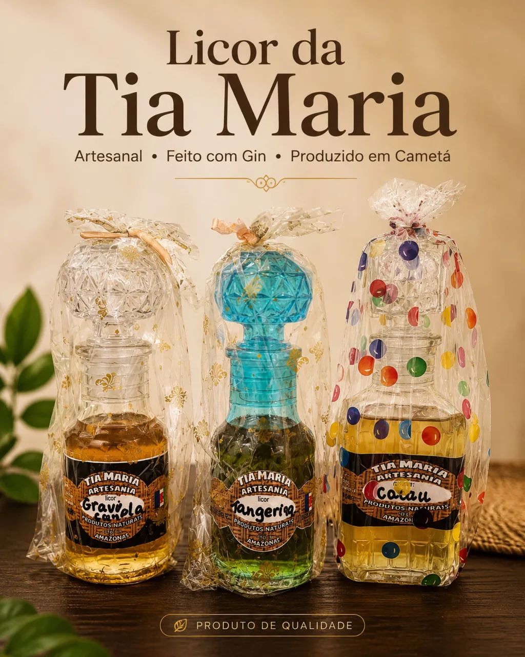 Venda de licores artesanais  - Foto 3