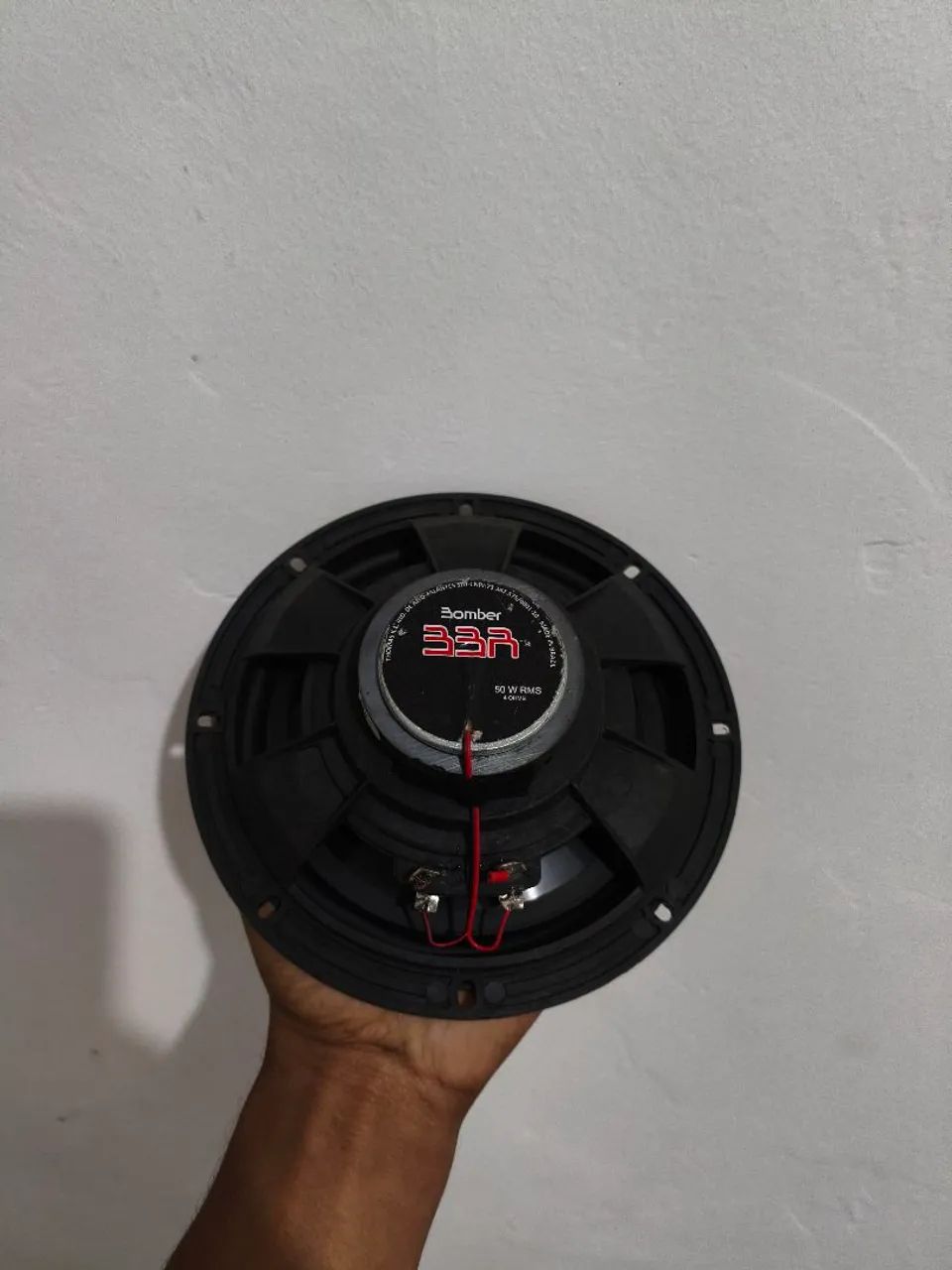 Auto falante Bomber 50w RMS  - Foto 3