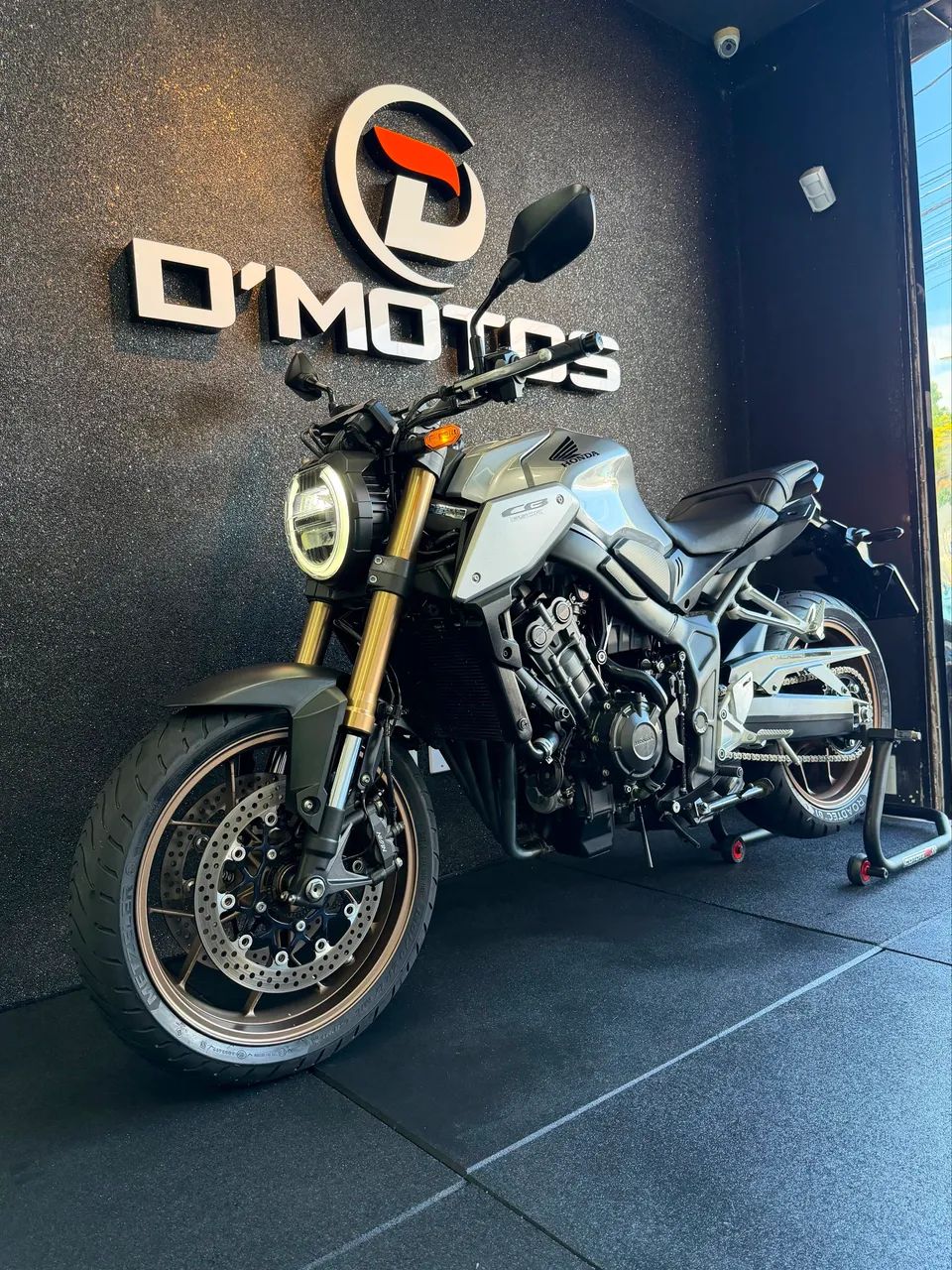 HONDA CB 650R - 2021 - EXTRA - Foto 2