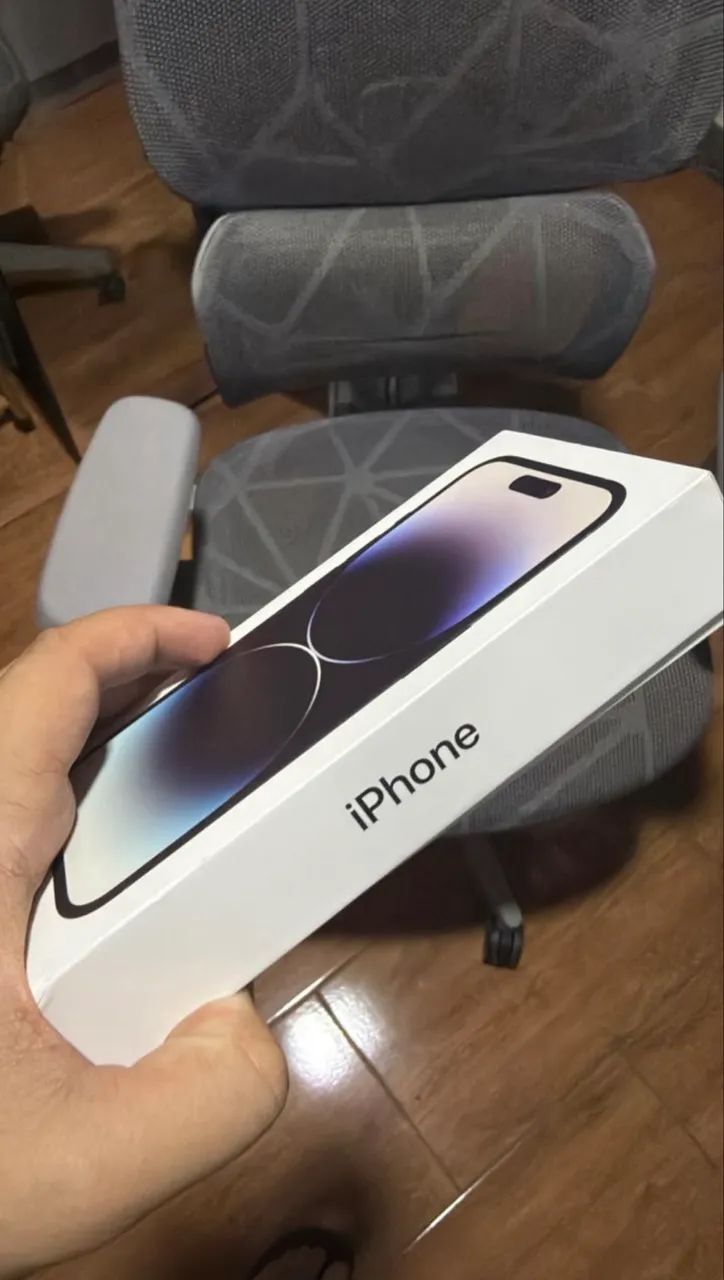 Celular Apple Iphone 14 pro 128gb - Foto 4