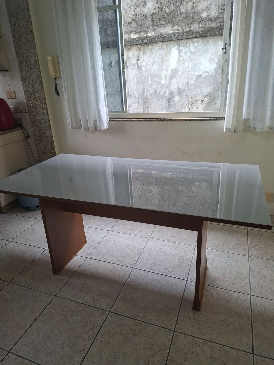 VENDO MESA DE JANTAR. ÓTIMA OPORTUNIDADE! - Foto 2