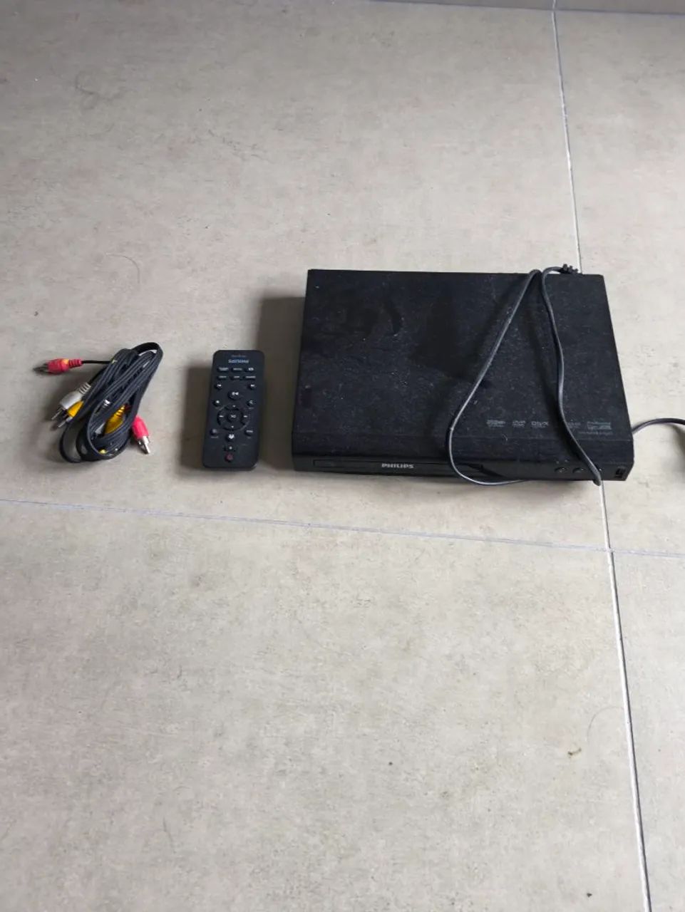 DVD PLAYER PHILIPS  - Foto 2