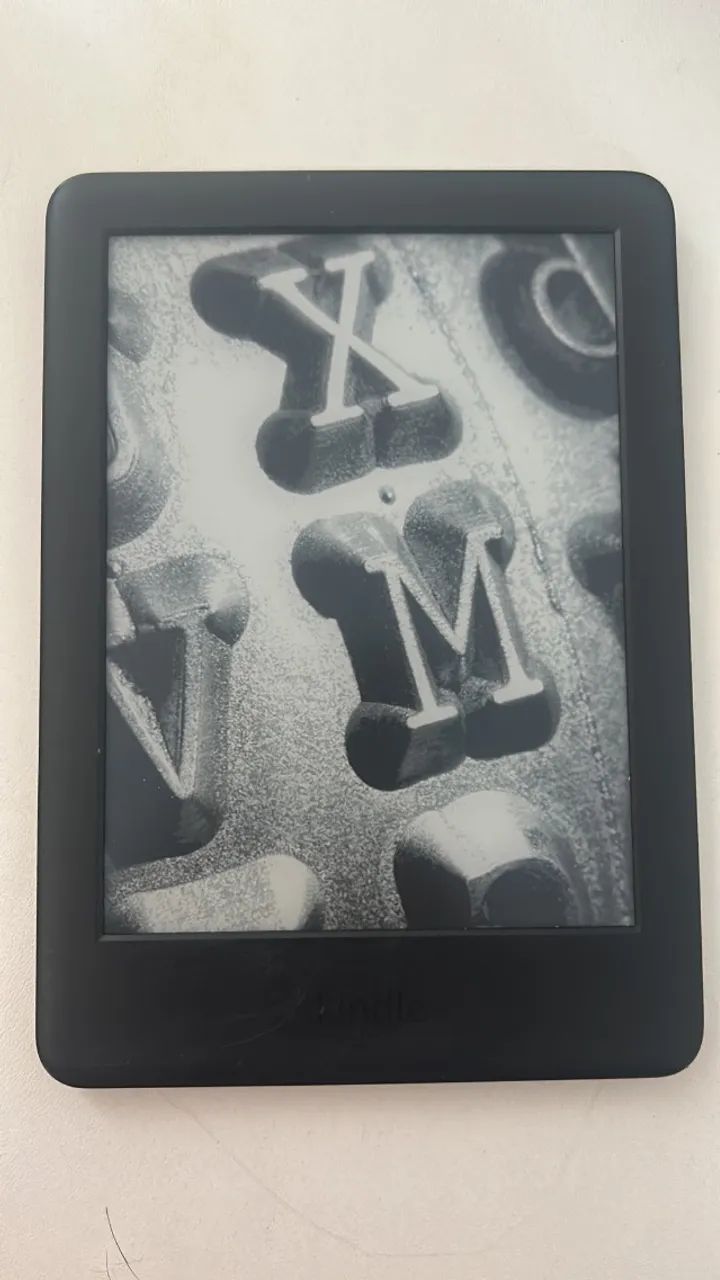 Kindle 10? geração 