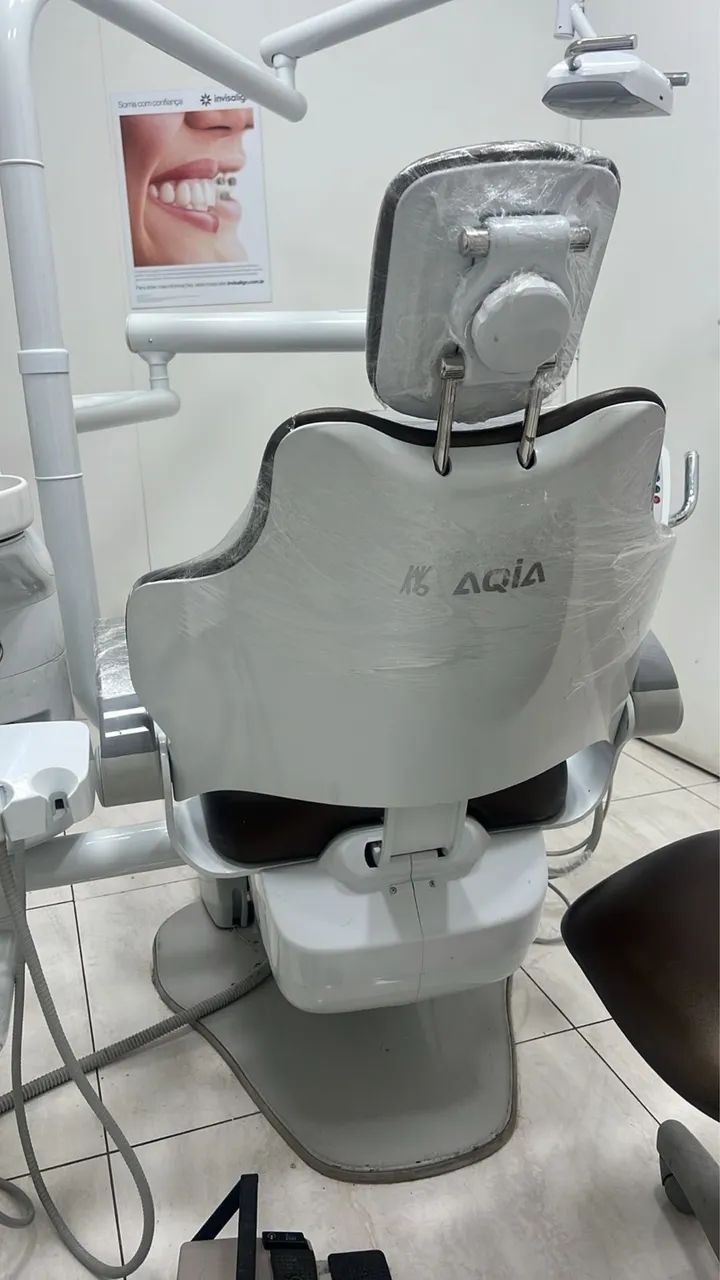 Cadeira odontológica kavo