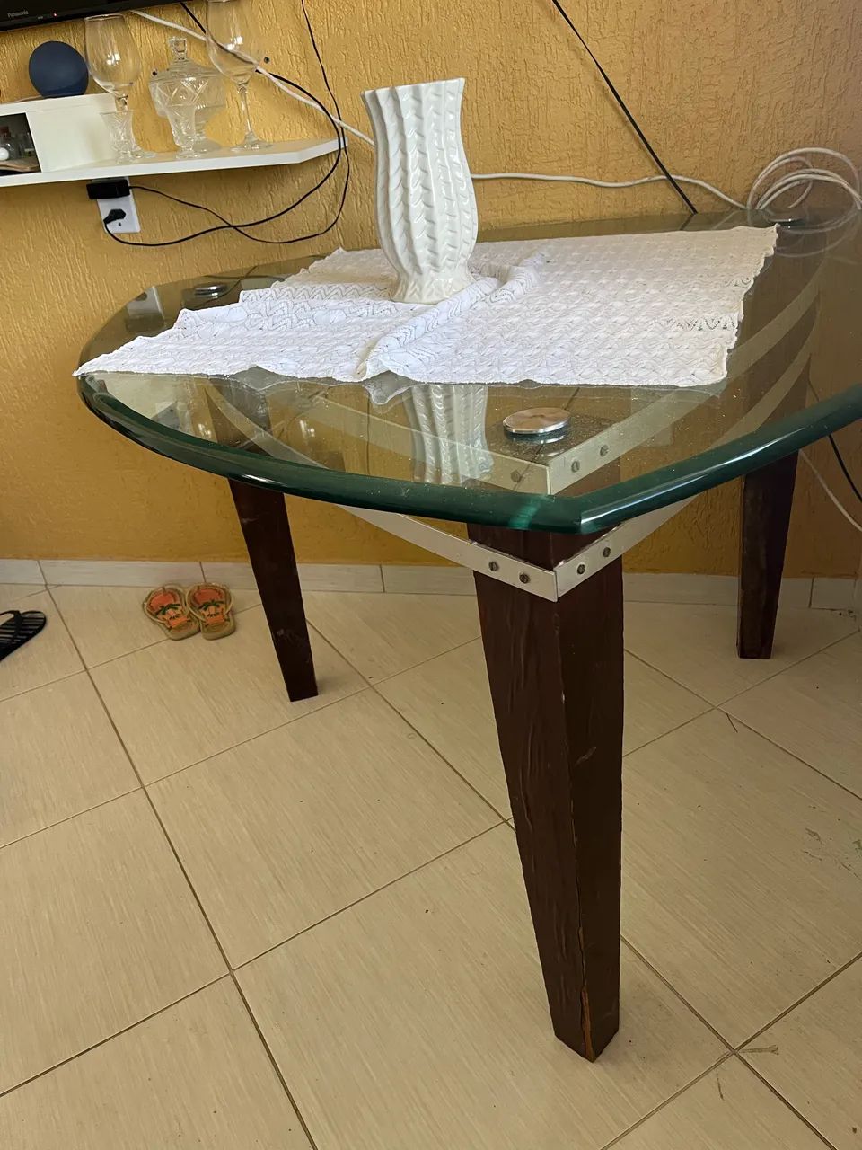Mesa de Vidro - Foto 3