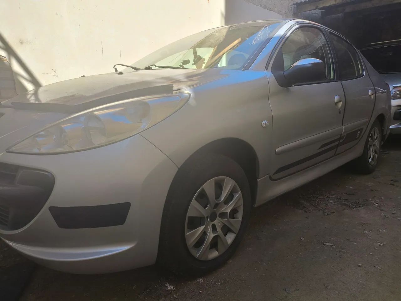 Peugeot 207 2011