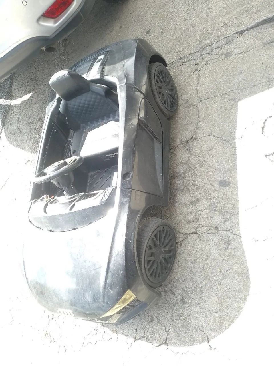 Carro elétrico infantil  - Foto 5