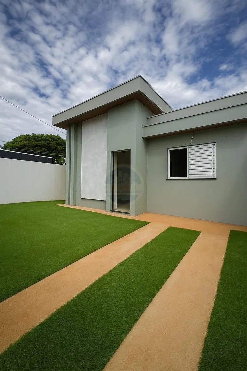 Casa nova Jd Flórida - Foto 3