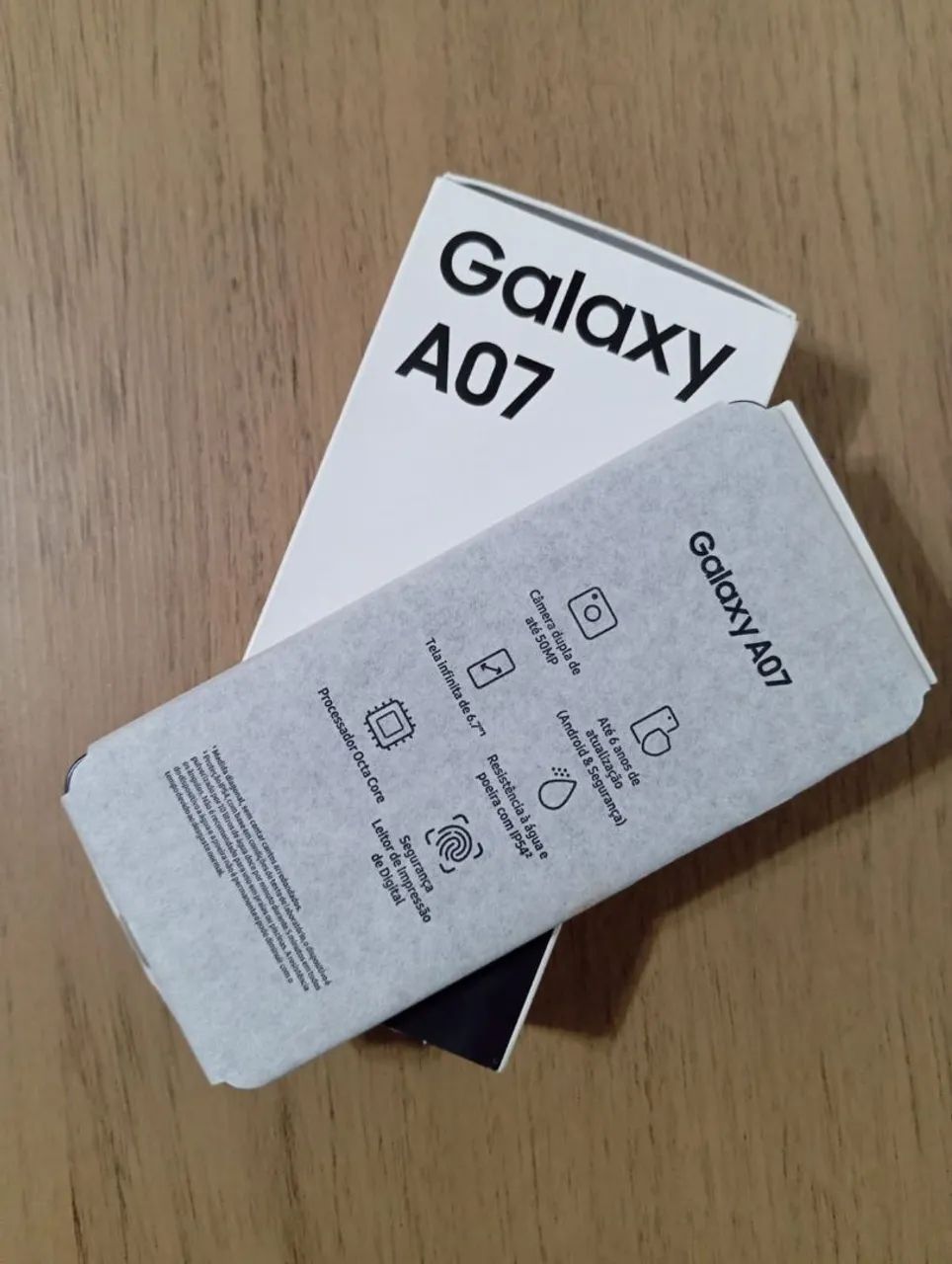Samsung Galaxy A07  - Foto 3