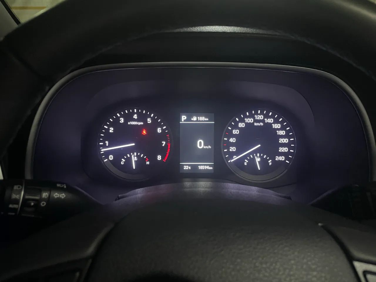 Hyundai Tucson 2024