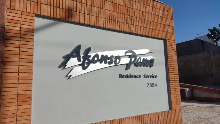 Alugo Apartamento (flat) mobiliado, Altos da Afonso Pena