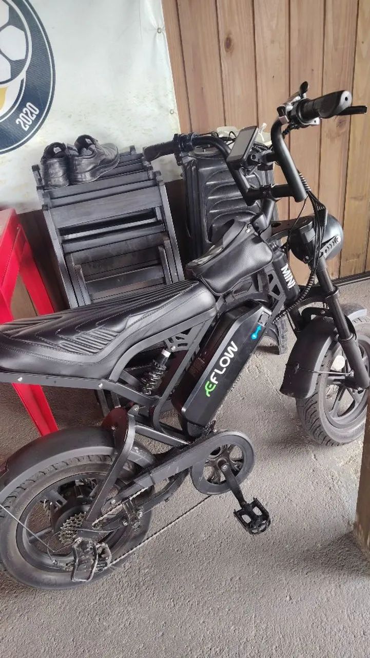 Bike v20 mini eflow  - Foto 2
