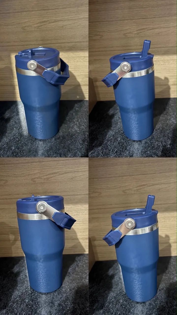 Garrafa térmica  - Foto 3