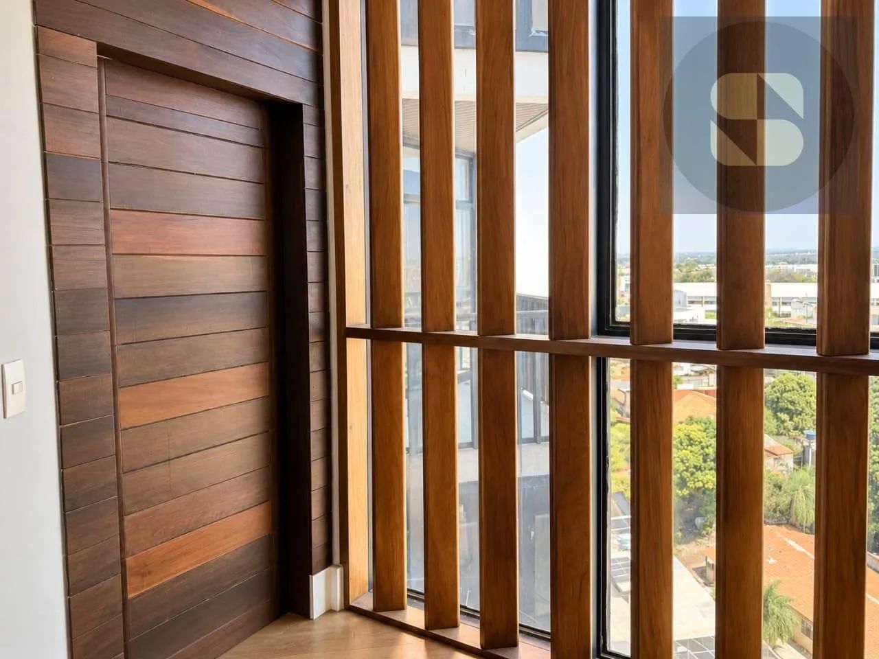 Apartamento a venda no Edificio Domus Aurea no Centro-Norte - Cuiabá, MT - Foto 2