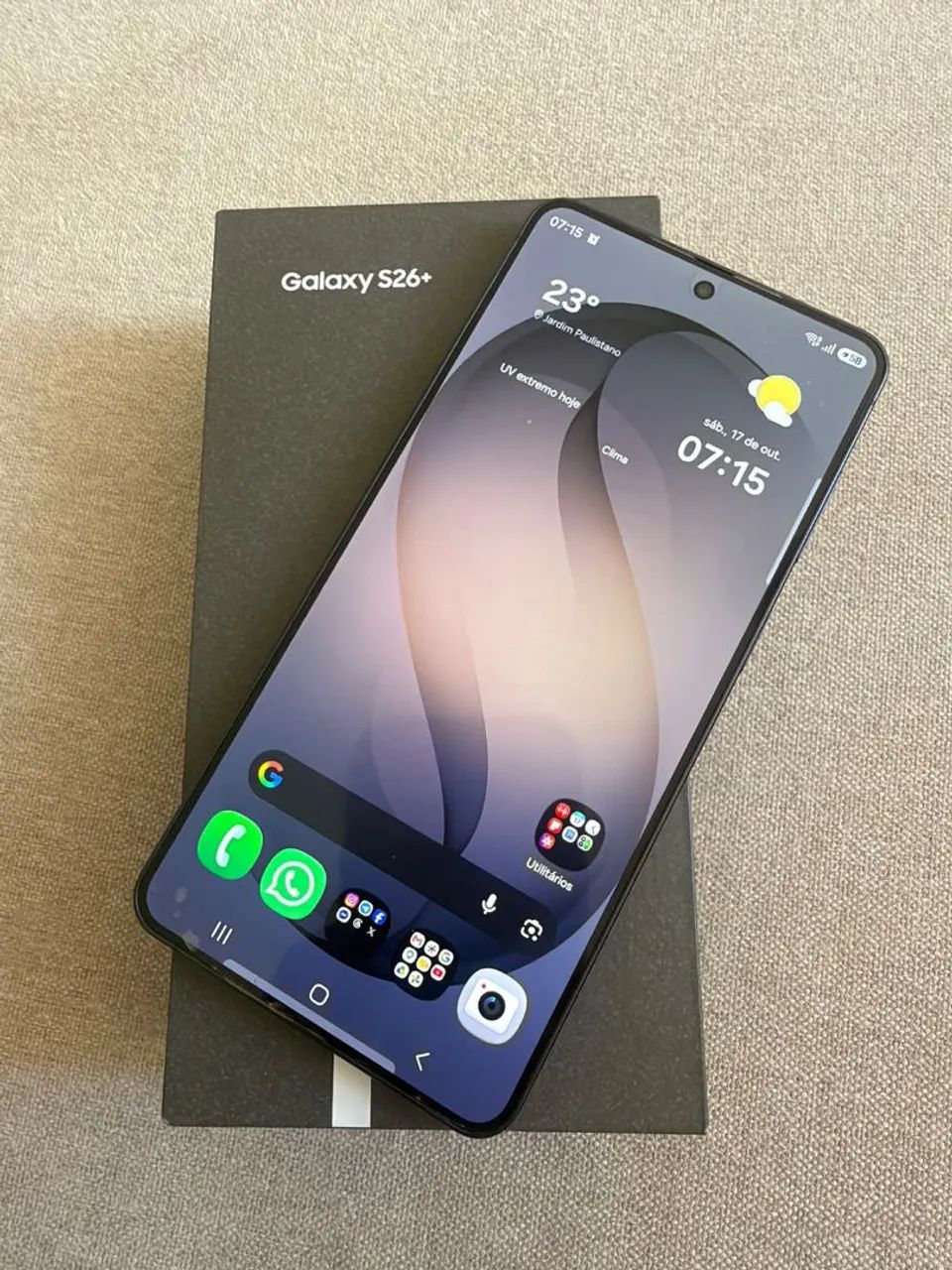 GALAXY S26 PLUS - Foto 2