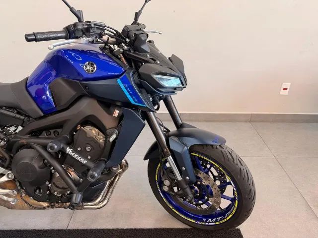 YAMAHA MT-09 - Foto 2